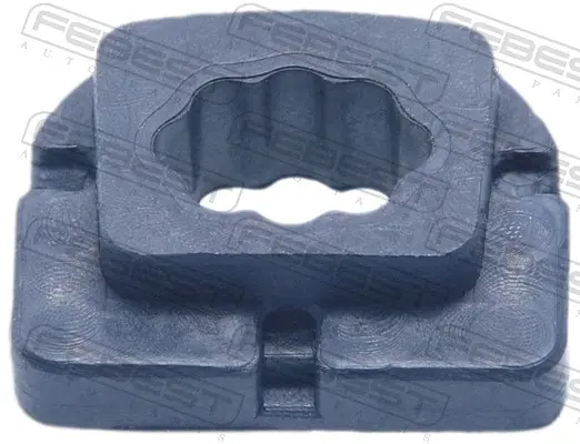 окачване, радиатор FEBEST              