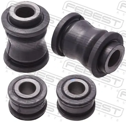 окачване, кормилна кутия FEBEST              