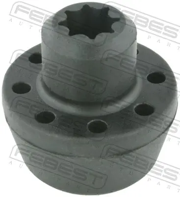 окачване, радиатор FEBEST              