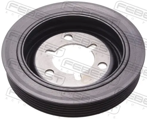 ремъчна шайба, колянов вал FEBEST              