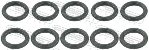 уплътнителен пръстен, маслен радиатор FEBEST              