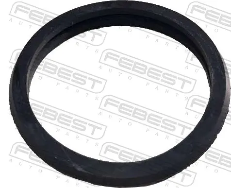уплътнение, фланец на охладителната течност FEBEST              
