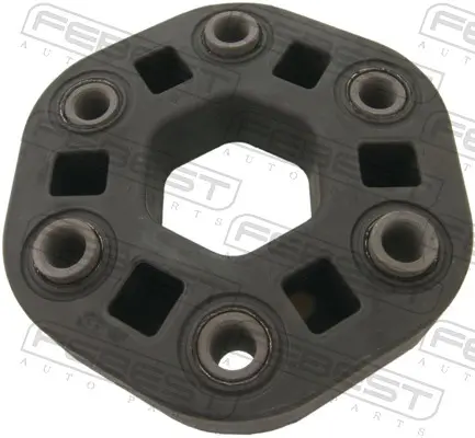 шарнирно съединение, карданен вал FEBEST              