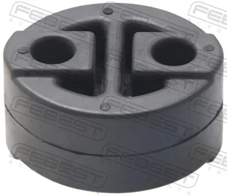 монтажен комплект, изпускателна система FEBEST              