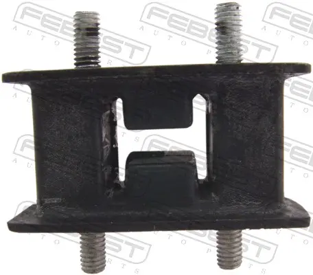 монтажен комплект, изпускателна система FEBEST              