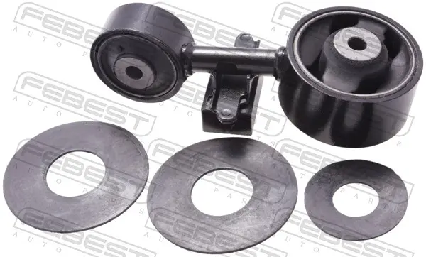 окачване, двигател FEBEST              