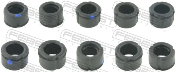 комплект принадлежности, спирачен апарат FEBEST              