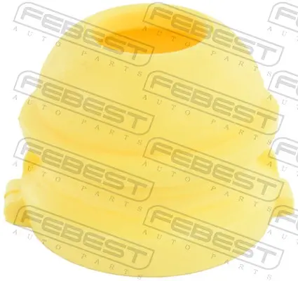 ударен тампон, окачване (ресьори) FEBEST              