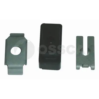 въжен механизъм, задействане на съединителя OSSCA               