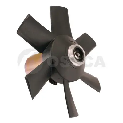 вентилатор, охлаждане на двигателя OSSCA               