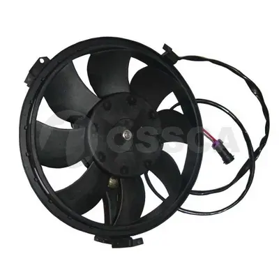 вентилатор, охлаждане на двигателя OSSCA               