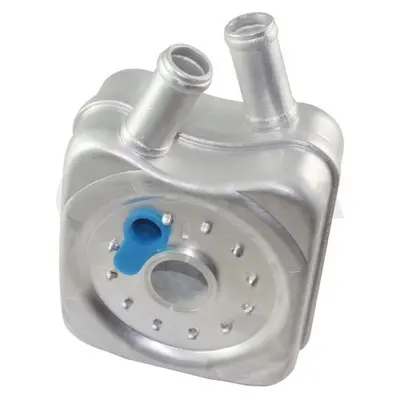 маслен радиатор, двигателно масло OSSCA               