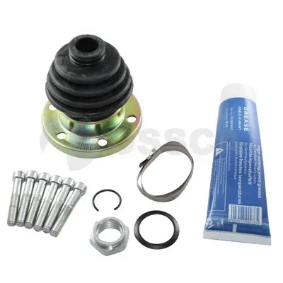 комплект маншон, полуоска OSSCA               