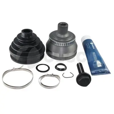 каре комплект, полуоска OSSCA               