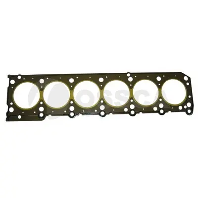 гарнитура, цилиндрова глава OSSCA               