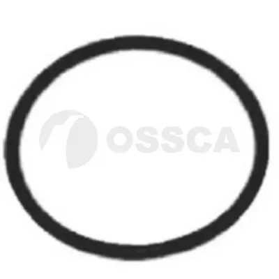 уплътнение, фланец на охладителната течност OSSCA               