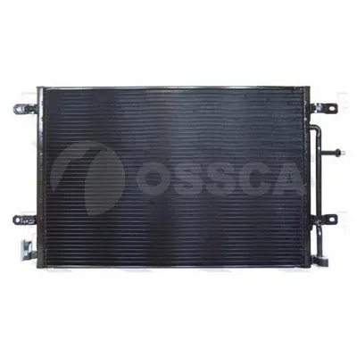 Радиатор климатик за AUDI A4 (8EC, B7) 3.2 FSI quattro 02735 OSSCA               