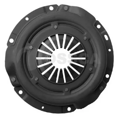 притискателен диск OSSCA               