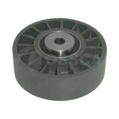 обтящна ролка, пистов ремък OSSCA               