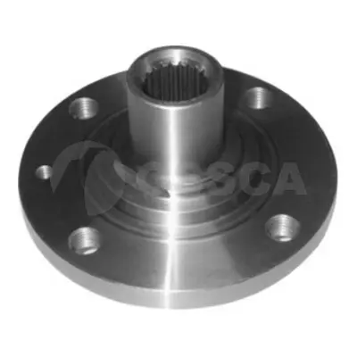 главина на колелото OSSCA               
