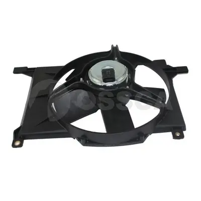 вентилатор, охлаждане на двигателя OSSCA               