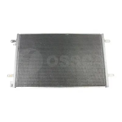 кондензатор, климатизация OSSCA               