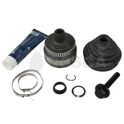 каре комплект, полуоска OSSCA               