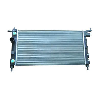 радиатор, охлаждане на двигателя OSSCA               