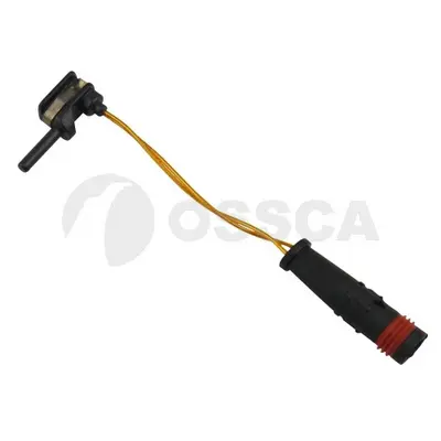 предупредителен контактен сензор, износване на накладките OSSCA               