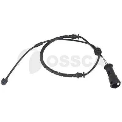 предупредителен контактен сензор, износване на накладките OSSCA               