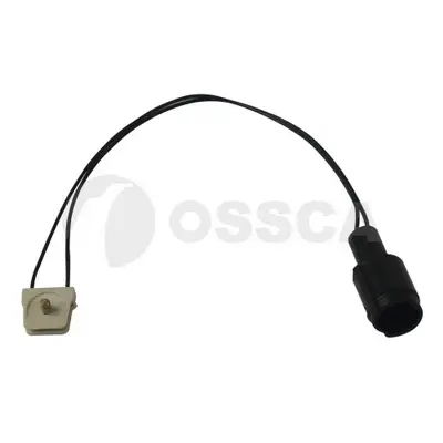 предупредителен контактен сензор, износване на накладките OSSCA               