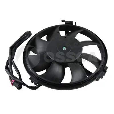 вентилатор, охлаждане на двигателя OSSCA               