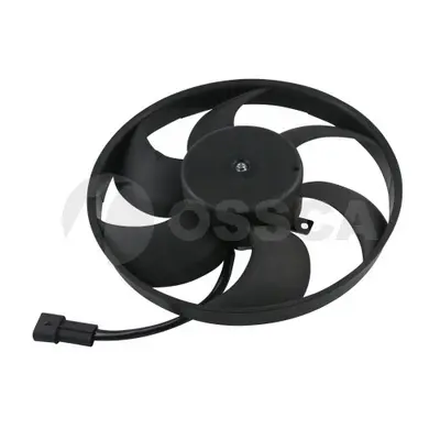 вентилатор, охлаждане на двигателя OSSCA               