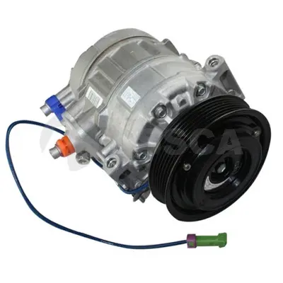 компресор, климатизация OSSCA               