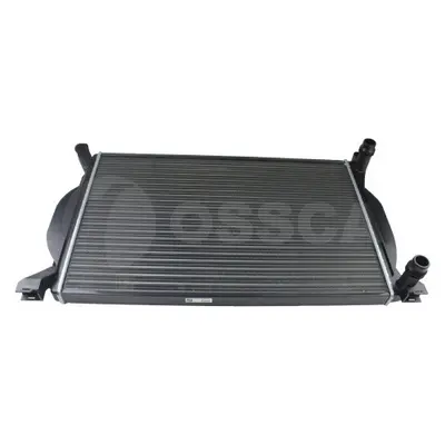 радиатор, охлаждане на двигателя OSSCA               