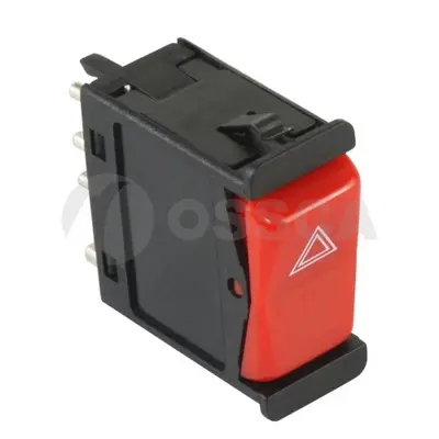 ключ за аварийни мигачи OSSCA               