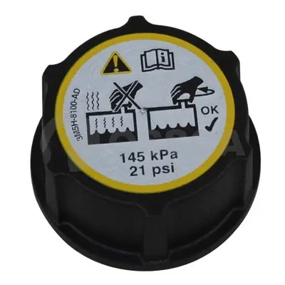 капачка, резервоар за охладителна течност OSSCA               