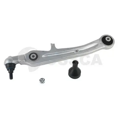 носач, окачване на колелата OSSCA               