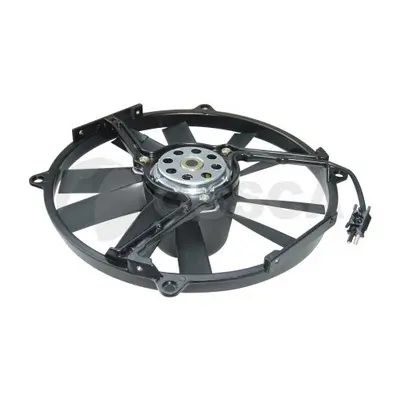 вентилатор, охлаждане на двигателя OSSCA               