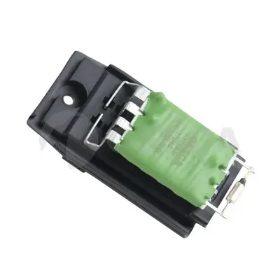 съпротивление, вентилатор за вътрешно пространство OSSCA               