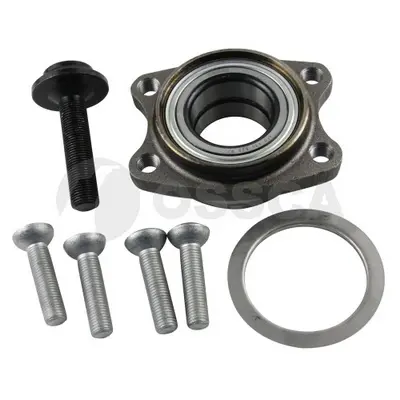 главина на колелото OSSCA               