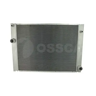 радиатор, охлаждане на двигателя OSSCA               