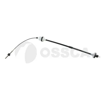 въжен механизъм, задействане на съединителя OSSCA               