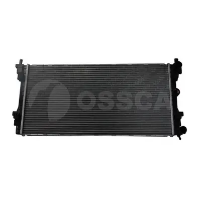 радиатор, охлаждане на двигателя OSSCA               
