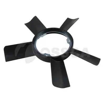 перка, охлаждане на двигателя OSSCA               