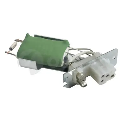 съпротивление, вентилатор за вътрешно пространство OSSCA               