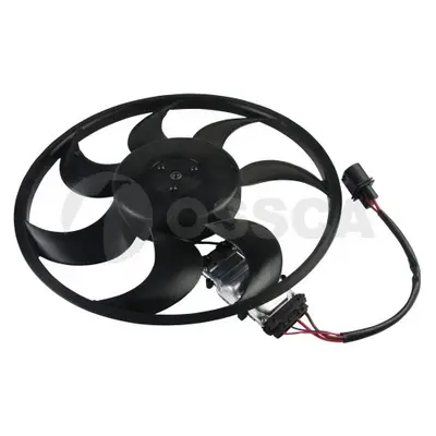 вентилатор, охлаждане на двигателя OSSCA               