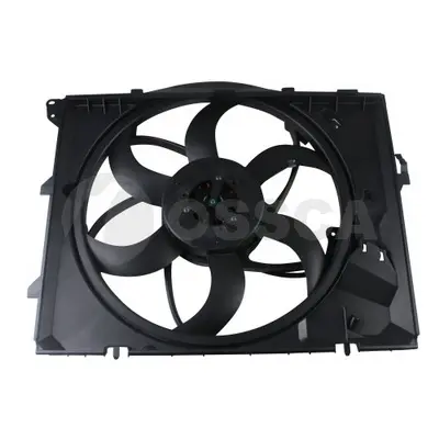 вентилатор, охлаждане на двигателя OSSCA               