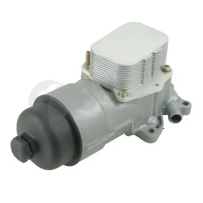 маслен радиатор, двигателно масло OSSCA               