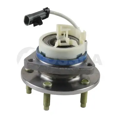 главина на колелото OSSCA               